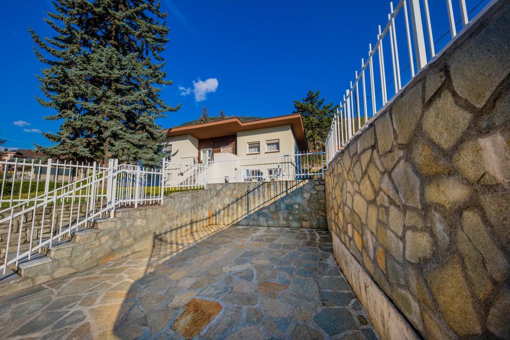 Edelweiss29 Apartment Aosta Exterior photo